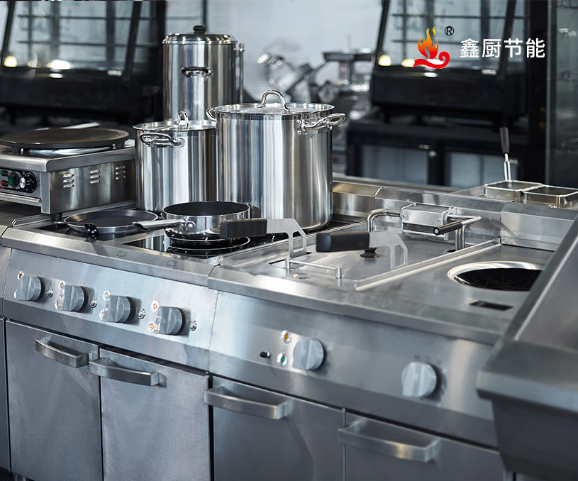 上海鑫廚節能廚房設備SEO優化案例