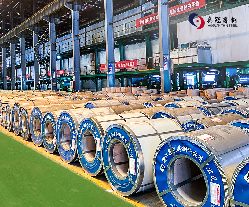 浙江奧冠彩涂卷彩鋼卷SEO優化案例