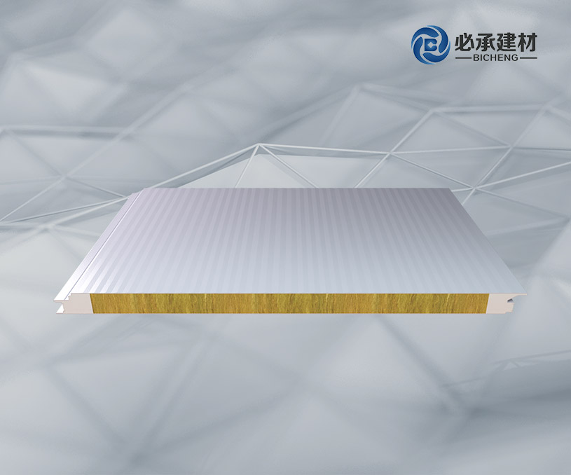 上海必承新型建材夾芯板SEO優化案例