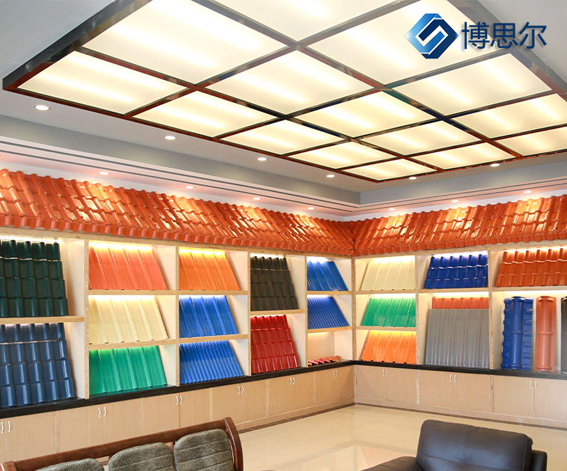 蘇州博思爾新型建筑材料SEO優化案例