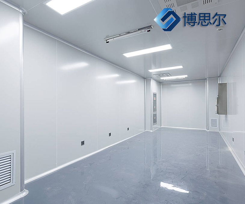 蘇州博思爾新材料網站建設案例