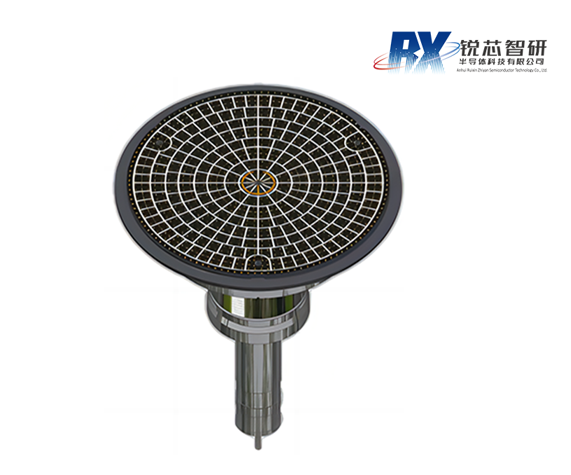 安徽銳芯智研半導體科技有限公司企業官網網站建設制作案例