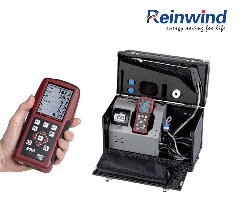 瑞沃德熱力科技無錫有限公司企業官網建設設計開發案例