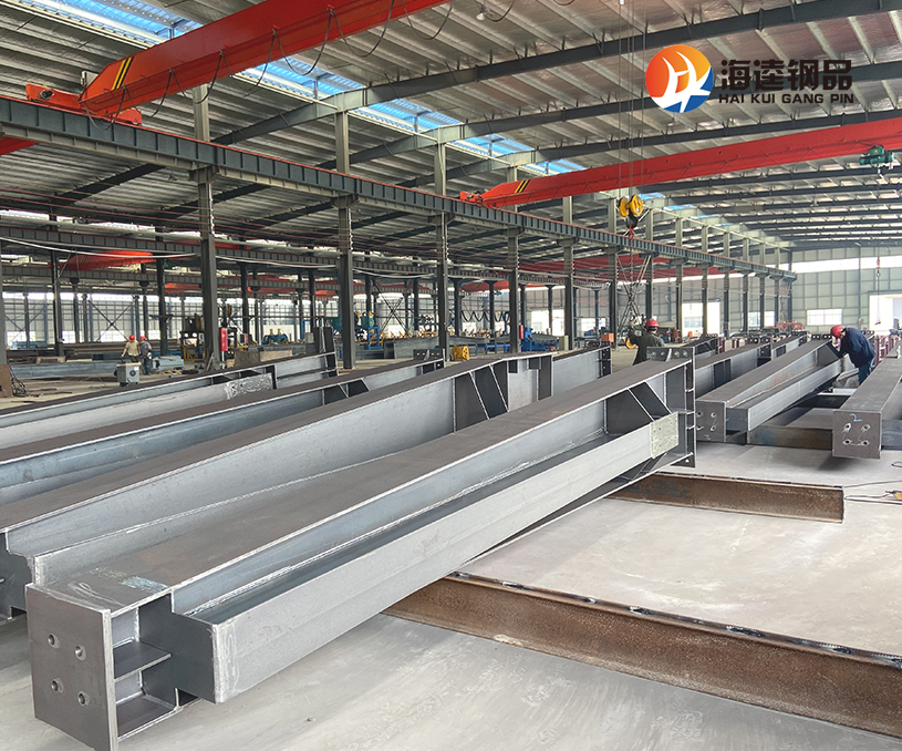 江蘇海逵鋼品有限公司營銷型網(wǎng)站建設(shè)制作開發(fā)案例