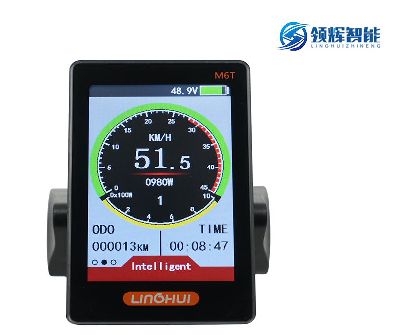 常州領(lǐng)輝智能科技有限公司鋰電動車顯示儀表外貿(mào)網(wǎng)站建設(shè)制作案例