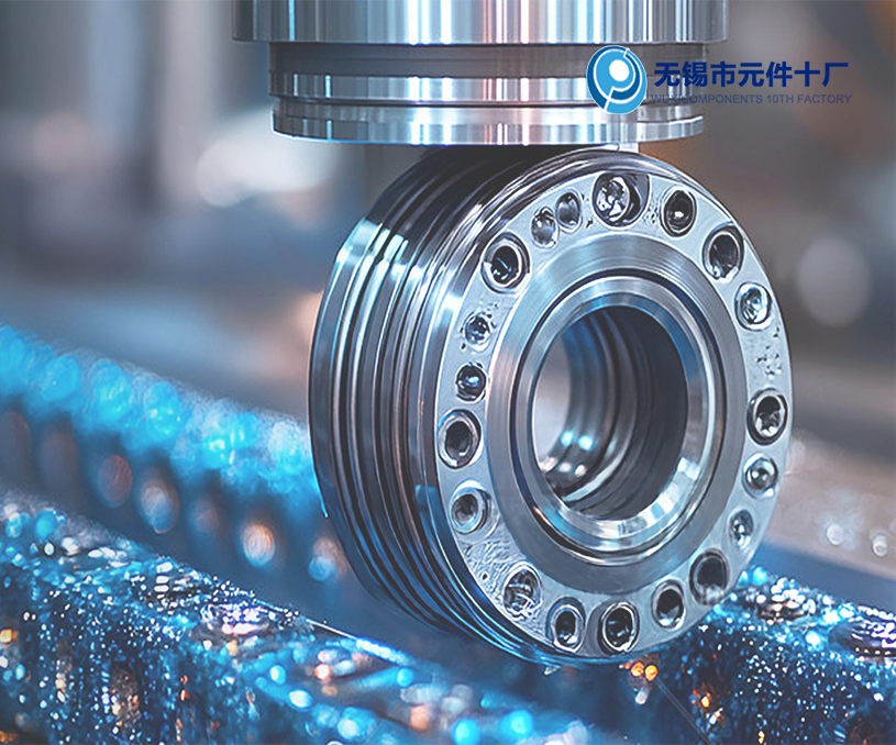 無錫市元件十廠寶石軸承企業官網建設制作開發案例