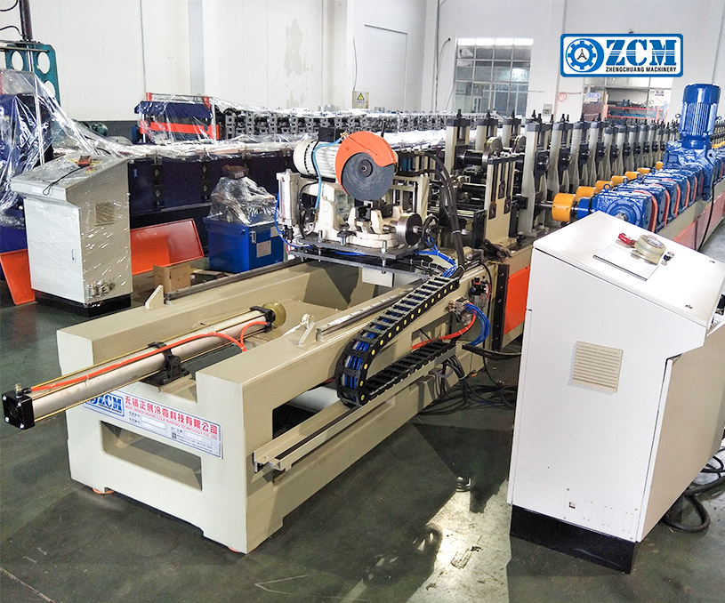 無錫正創冷彎抗震支架設備營銷型網站建站案例