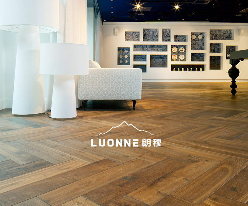 朗穆高端地板品牌網站設計建設定制開發案例