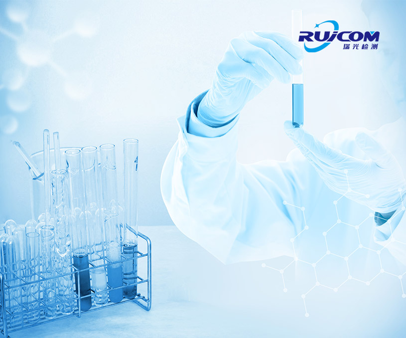 瑞光檢測H5自適應品牌網站定制