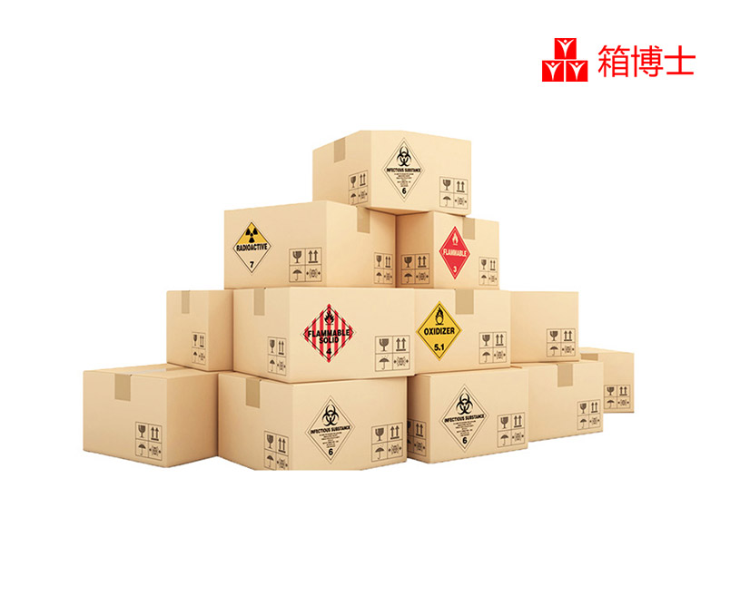 無錫市箱博士包裝材料有限公司危險品紙箱網站制作建設開發案例
