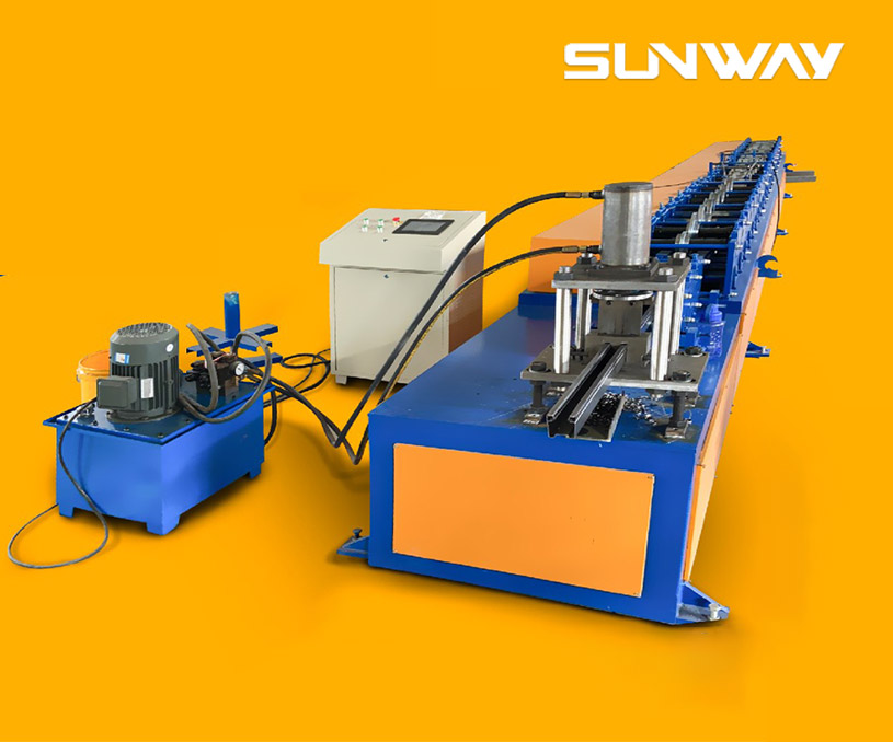 尚威爾樓承板設(shè)備外貿(mào)英文網(wǎng)站制作案例