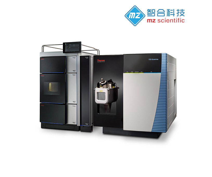 智合科技廣州有限公司翻新質譜儀品牌網站建設制作開發案例