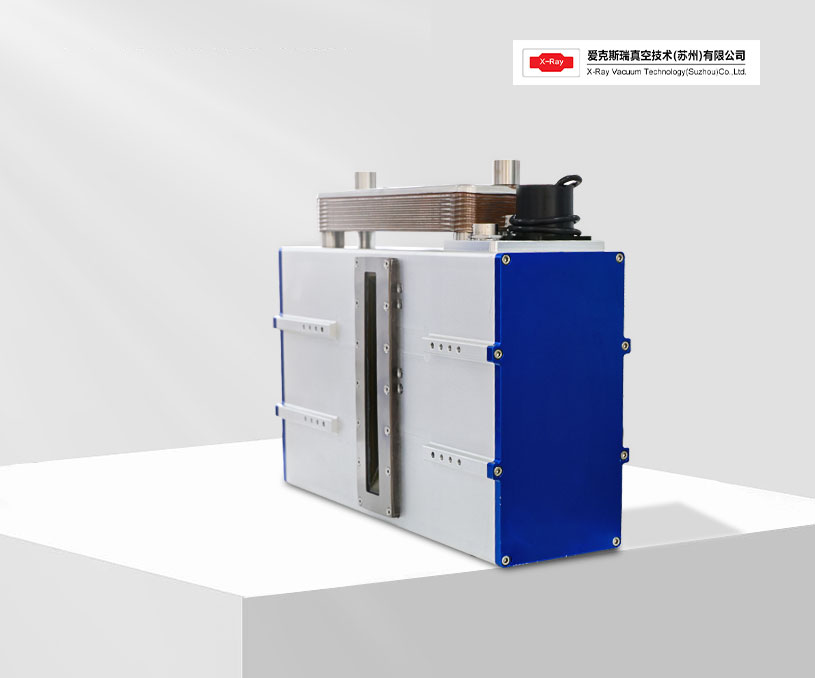 愛克斯瑞真空技術蘇州有限公司英文網站制作建設開發案例