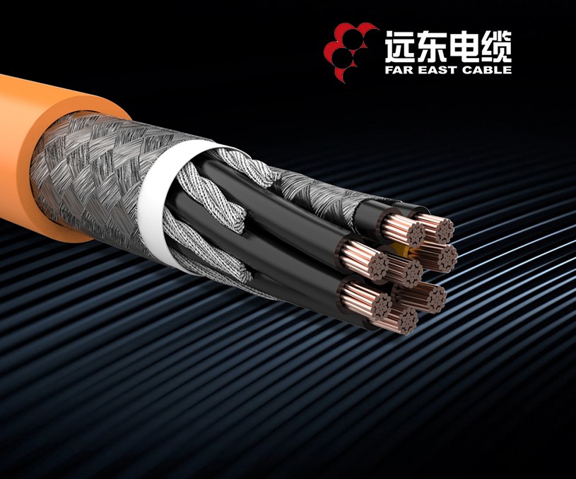 遠東電纜有限公司官方網站制作建設開發案例