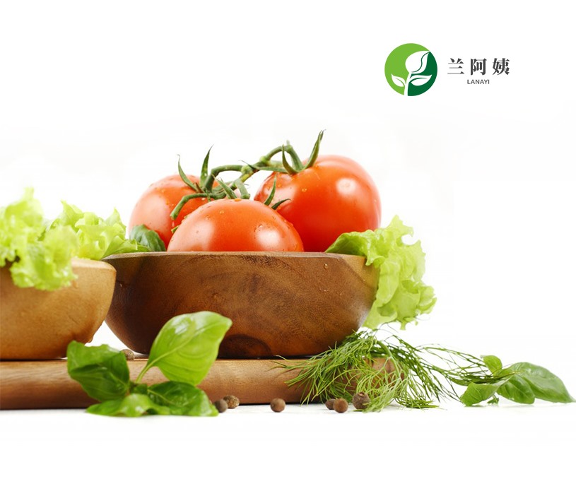 蘭阿姨生態農業科技官網建設案例