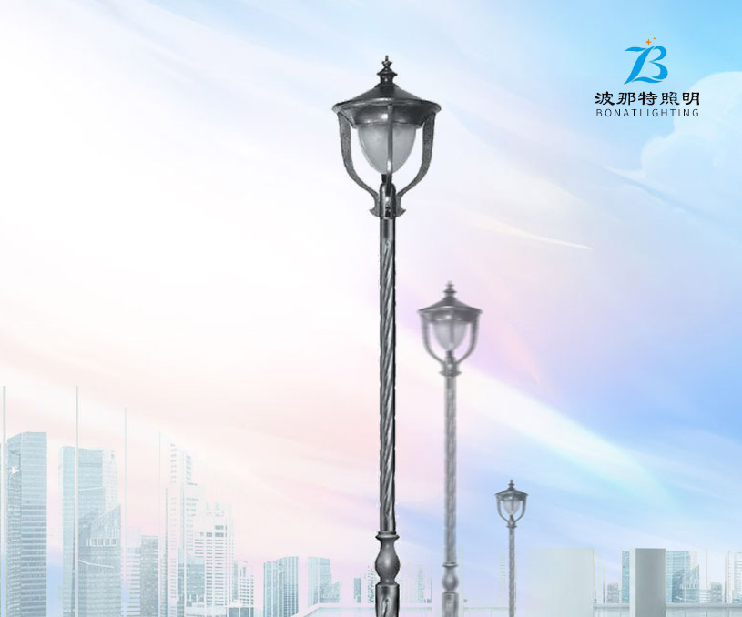 常州波那特照明有限公司營銷型網站開發建設制作案例