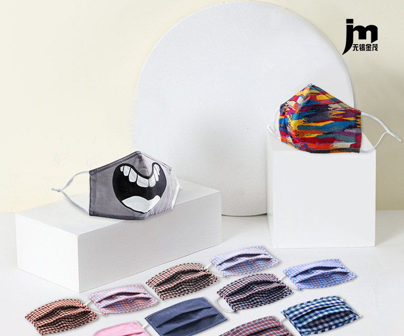 無錫金茂對外貿易有限公司紡織品牌網站定制案例