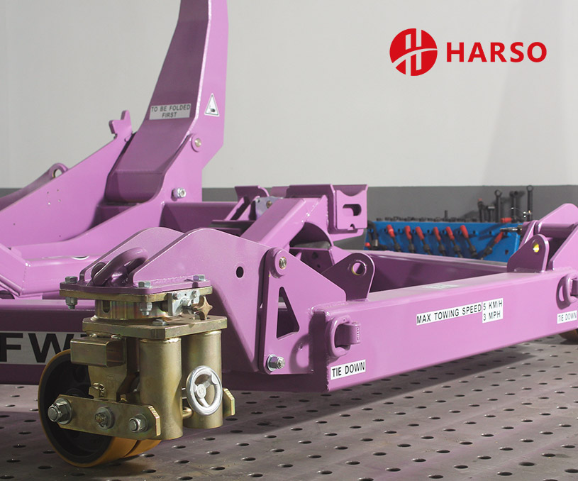 航碩英文品牌網站建設案例