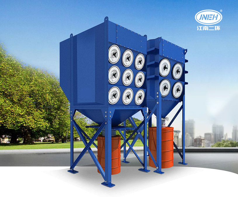 江蘇二環環保科技有限公司營銷型網站建站案例