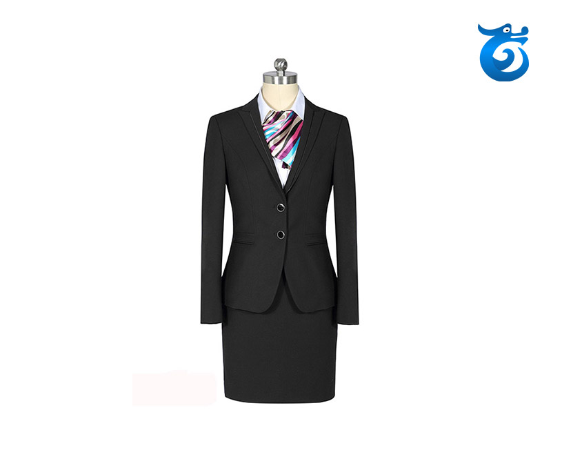 無錫市龍江服飾有限公司工裝定制營銷型網站制作案例