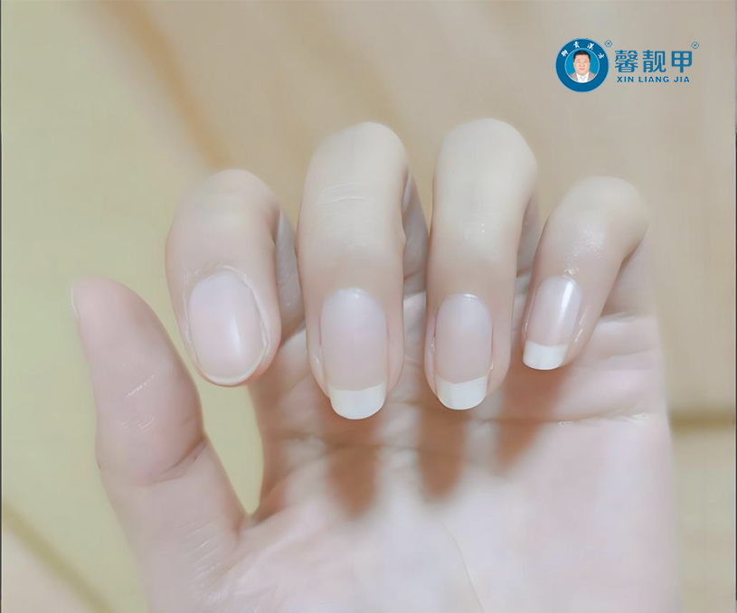 上海馨靚甲醫藥科技有限公司營銷型網站建站案例