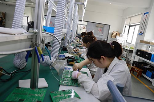 宜興佳測生產(chǎn)車間 宜興佳測生產(chǎn)車間