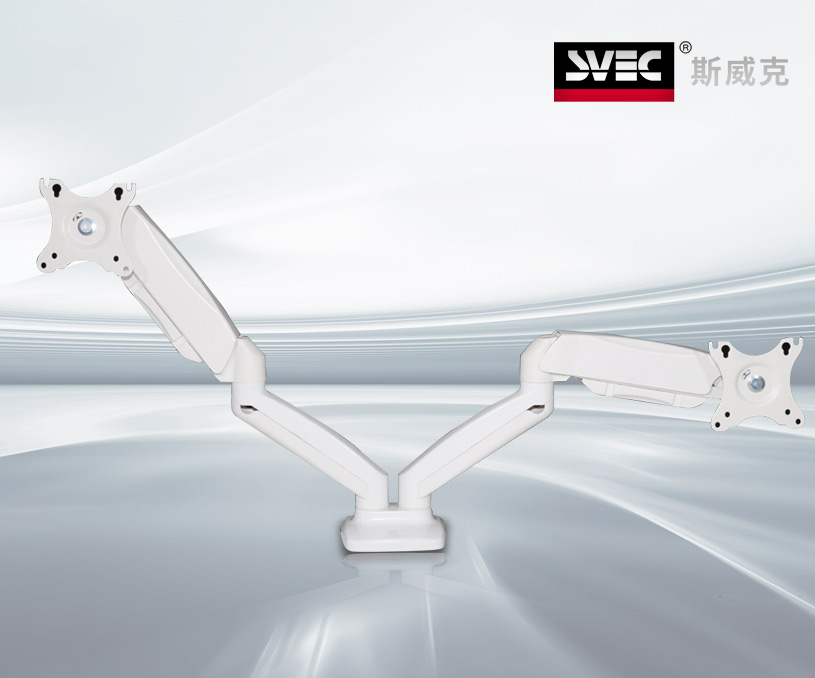 斯威克電子蘇州有限公司顯示器支架英文網站定制建設制作案例